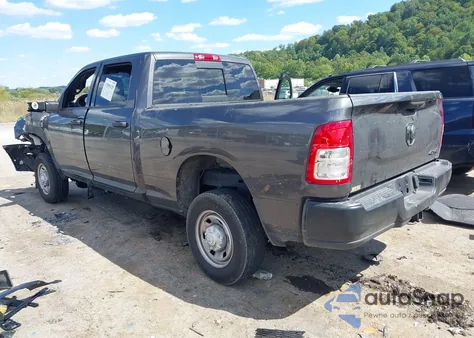 2024 Ram 2500 Tradesman 4X4 6'4 Box из США, поврежденный, VIN 3C6UR5CJ5RG329706